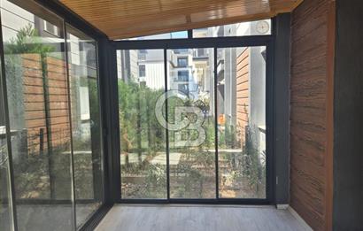Menemen Seyrek Kiralık Kış Bahçeli 1+1 Yeni Bina da Daire