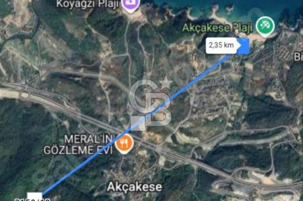 62 METRE RESMİ YOLA CEPJELE TT4 TURİZM İMARLI 
