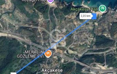 62 METRE RESMİ YOLA CEPJELE TT4 TURİZM İMARLI 