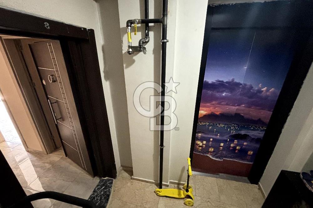 WESTPARK ARKASI BAYRAKLI R. ŞEVKET İNCE MAH. SATILIK 2+1 DAİRE