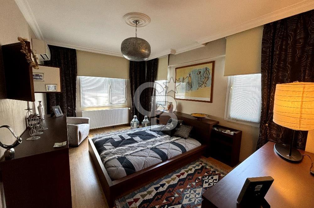 BUCA HİPODROM YAKINI 6+1 350 M2 SATILIK ÖZEL DAİRE