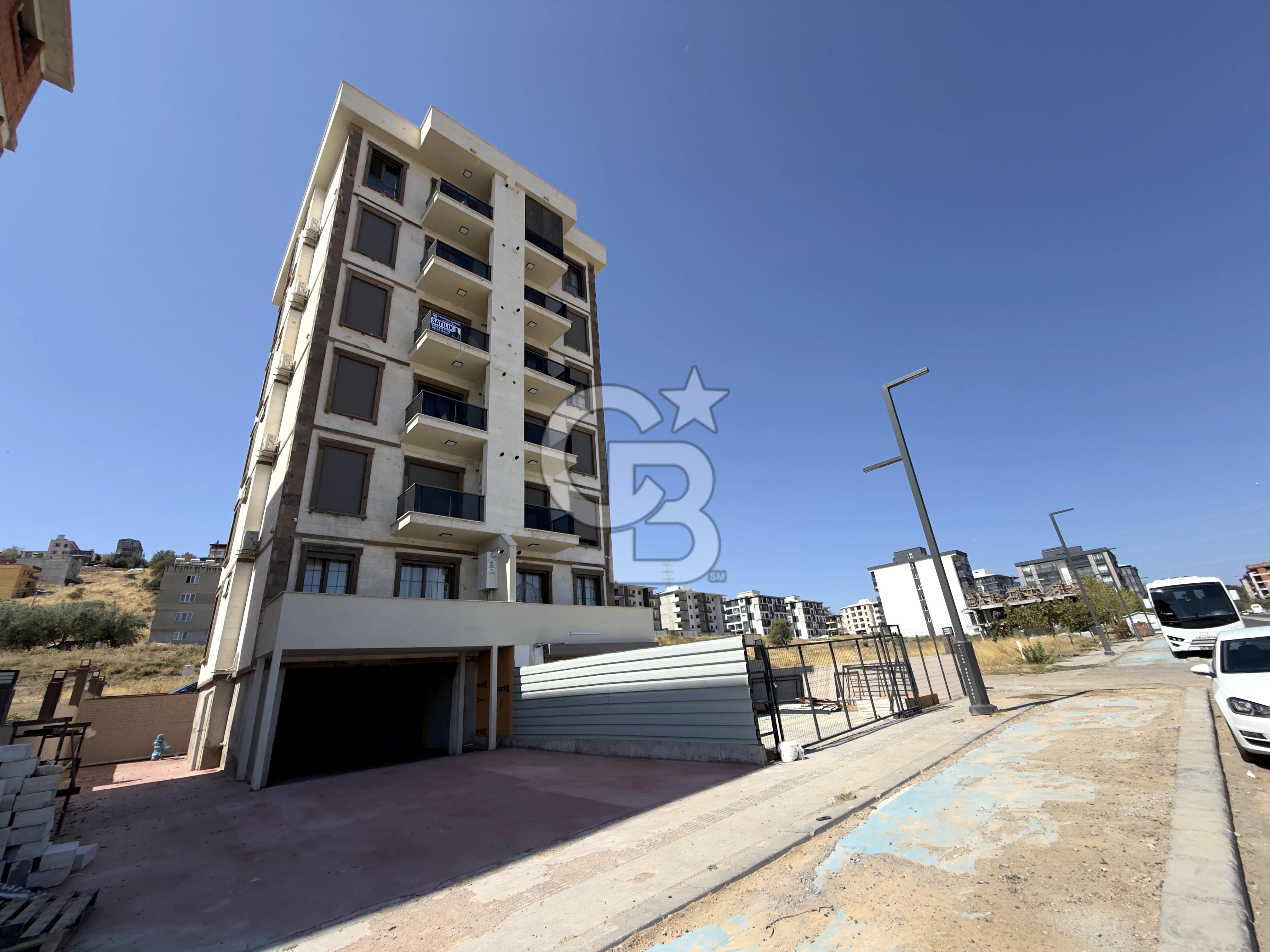 CB ODAK - Güzelhisar Cad. Harika Sıfır Satılık 2+1 Arakat Daire