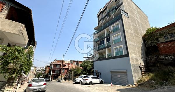 WESTPARK ARKASI BAYRAKLI R. ŞEVKET İNCE MAH. SATILIK 2+1 DAİRE - 370275