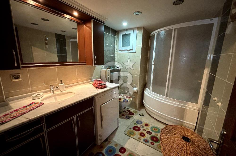 BUCA HİPODROM YAKINI 6+1 350 M2 SATILIK ÖZEL DAİRE