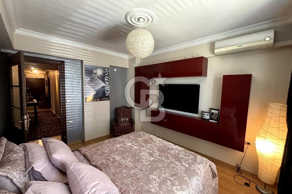 BUCA HİPODROM YAKINI 6+1 350 M2 SATILIK ÖZEL DAİRE