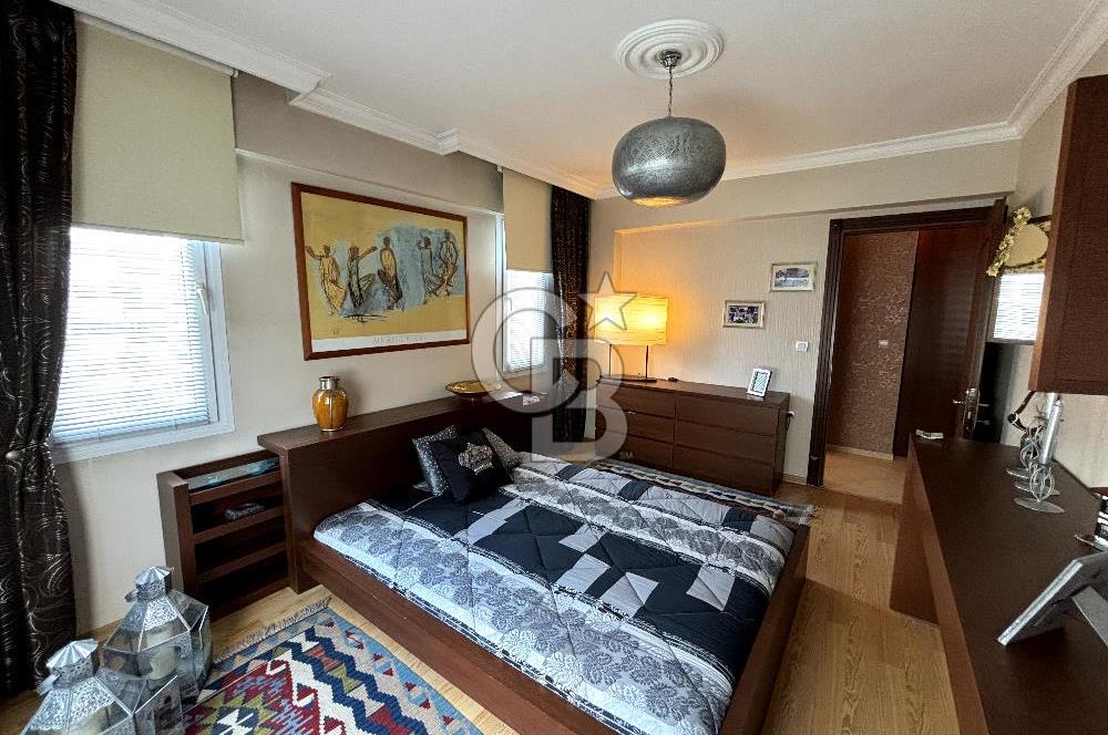 BUCA HİPODROM YAKINI 6+1 350 M2 SATILIK ÖZEL DAİRE