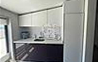 TÜPRAŞ KAVŞAĞINDA EŞYALI TERASLI 2+1 KİRALIK DAİRE