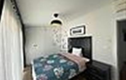 TÜPRAŞ KAVŞAĞINDA EŞYALI TERASLI 2+1 KİRALIK DAİRE