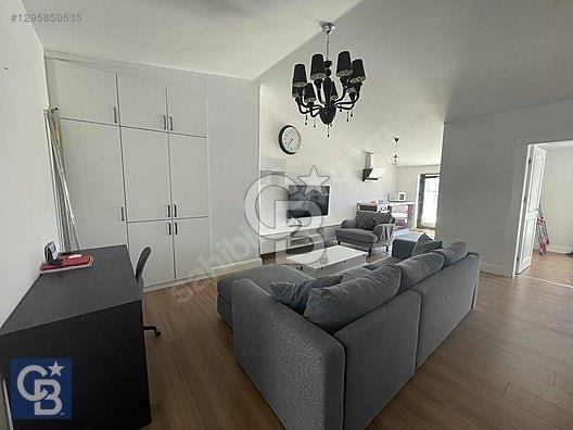 TÜPRAŞ KAVŞAĞINDA EŞYALI TERASLI 2+1 KİRALIK DAİRE