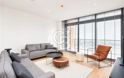 Eylem Keskin'den Mahall Bomonti'de Eşyalı Kiralık 2+1 Daire