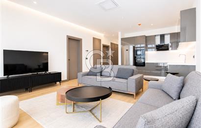 Eylem Keskin'den Mahall Bomonti'de Eşyalı Kiralık 2+1 Daire