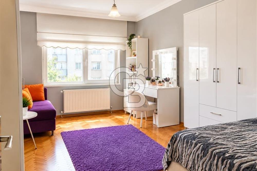 MALTEPE MERKEZDE, ULAŞIMIN KALBİNDE GENİŞ 3+1 KİRALIK DAİRE
