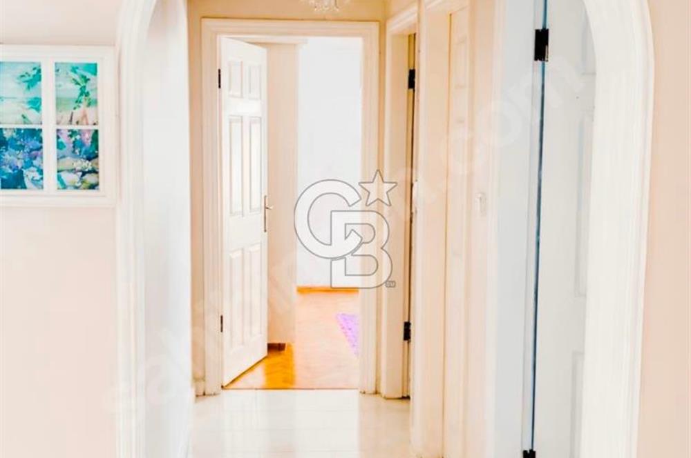 MALTEPE MERKEZDE, ULAŞIMIN KALBİNDE GENİŞ 3+1 KİRALIK DAİRE