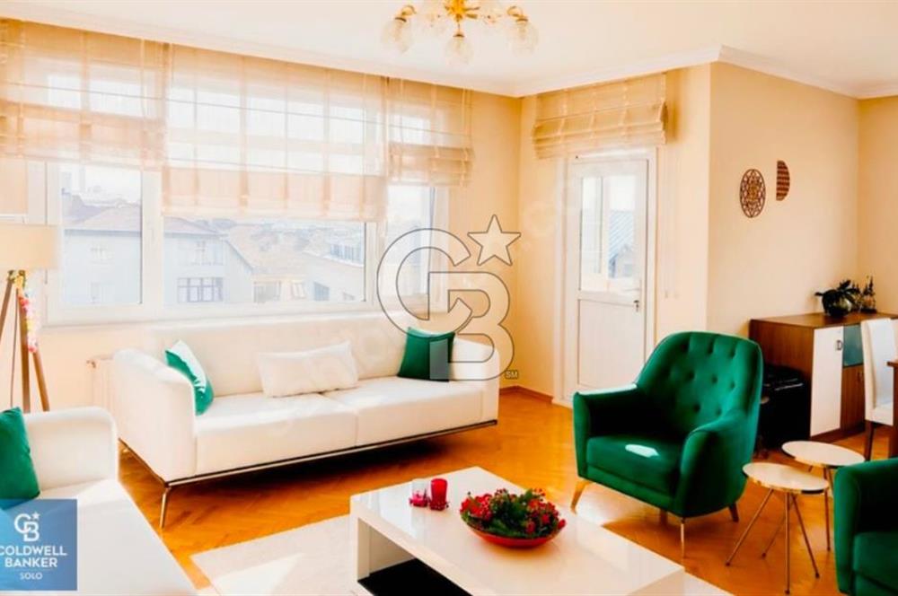MALTEPE MERKEZDE, ULAŞIMIN KALBİNDE GENİŞ 3+1 KİRALIK DAİRE