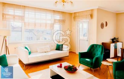 MALTEPE MERKEZDE, ULAŞIMIN KALBİNDE GENİŞ 3+1 KİRALIK DAİRE