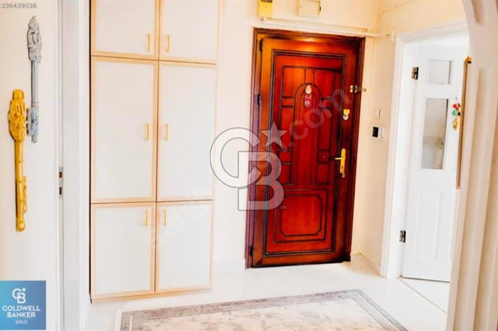 MALTEPE MERKEZDE, ULAŞIMIN KALBİNDE GENİŞ 3+1 KİRALIK DAİRE