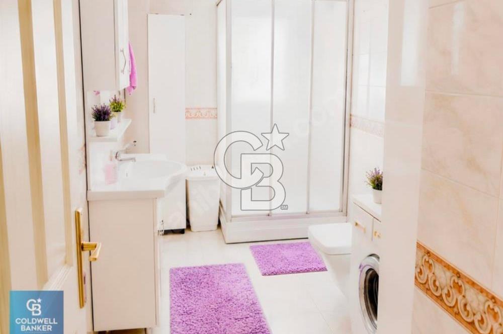 MALTEPE MERKEZDE, ULAŞIMIN KALBİNDE GENİŞ 3+1 KİRALIK DAİRE