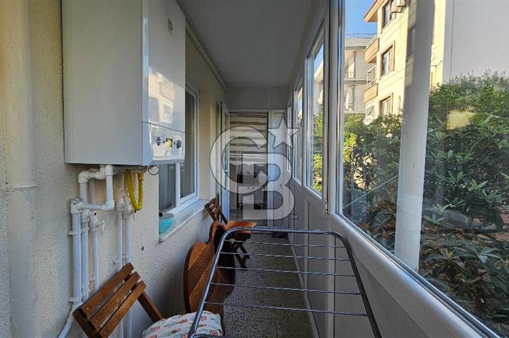 Ayvalık 150 Evler'de Yenilenmiş Doğalgazlı Satılık 2+1 Daire
