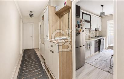 Ayvalık 150 Evler'de Yenilenmiş Doğalgazlı Satılık 2+1 Daire