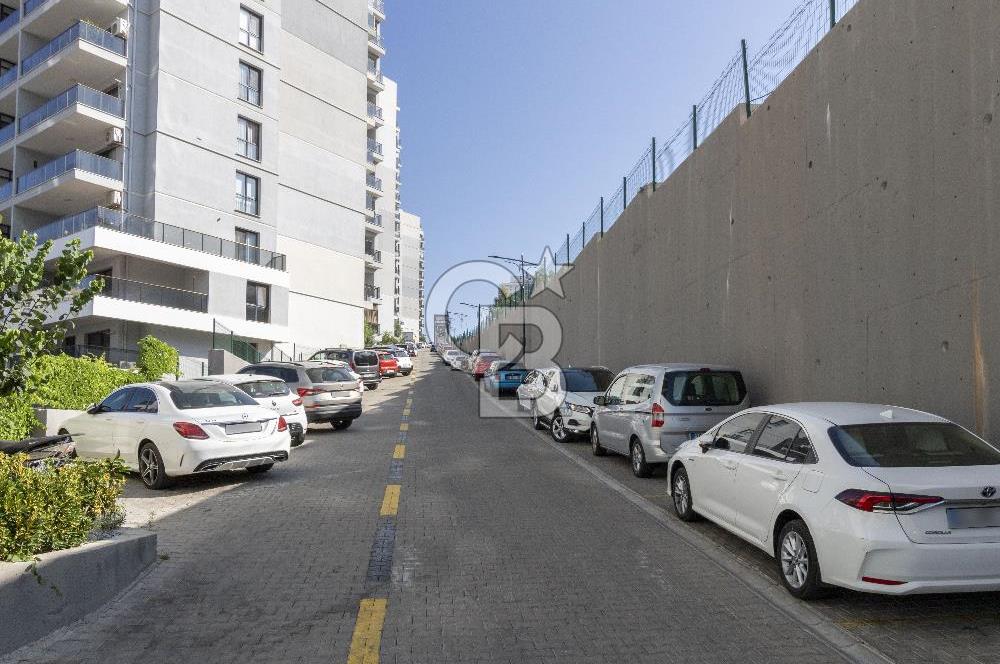 Çiğli Park Yaşam Santorini Sitesi'nde 3+1 Kiralık Daire
