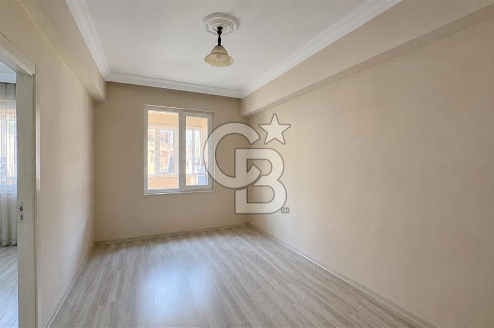 Ayvalık Ali Çetinkaya Ana Cadde Üzeri Ön Cephe Satılık 3+1 Daire