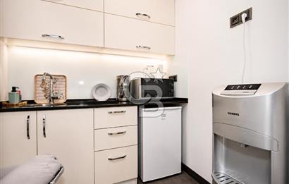 Eylem Keskinden Folkart Towers B Kule Eşyalı Kiralık 159 m2 Ofis