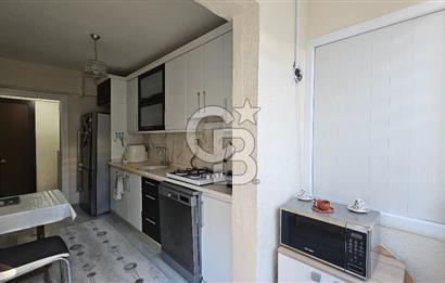 Ayvalık 150 Evler'de Yenilenmiş Doğalgazlı Satılık 2+1 Daire
