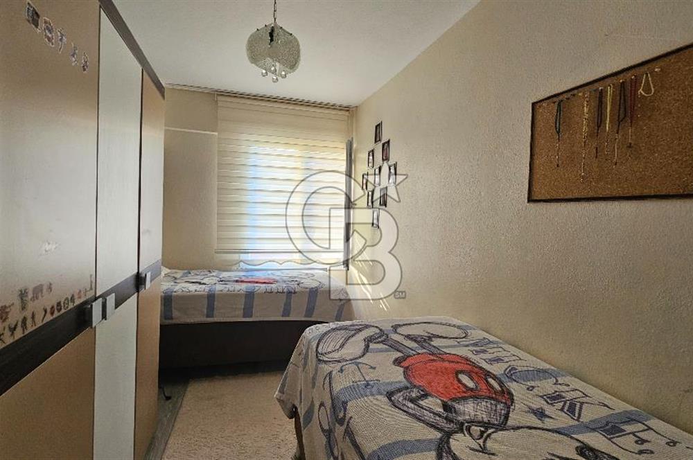 Ayvalık 150 Evler'de Yenilenmiş Doğalgazlı Satılık 2+1 Daire