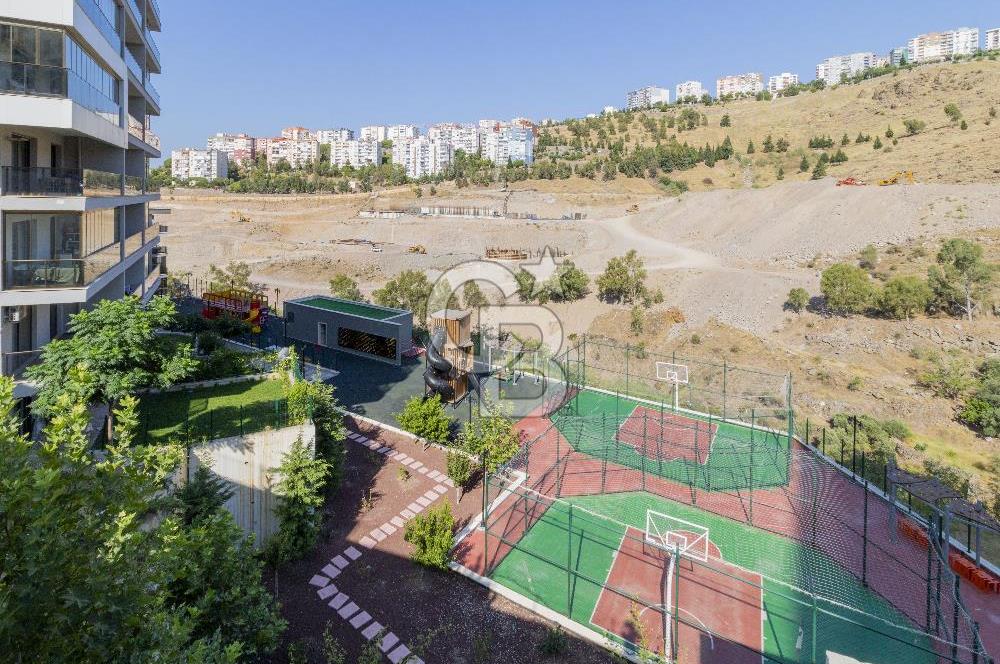 Çiğli Park Yaşam Santorini Sitesi'nde 3+1 Kiralık Daire