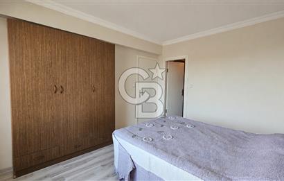 Ayvalık Ali Çetinkaya Ana Cadde Üzeri Ön Cephe Satılık 3+1 Daire