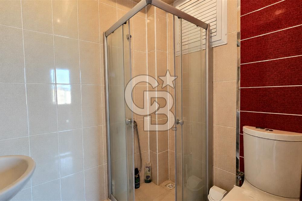 Ayvalık Ali Çetinkaya Ana Cadde Üzeri Ön Cephe Satılık 3+1 Daire