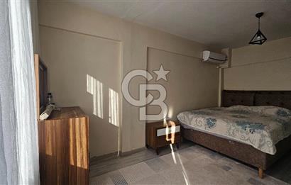Ayvalık 150 Evler'de Yenilenmiş Doğalgazlı Satılık 2+1 Daire