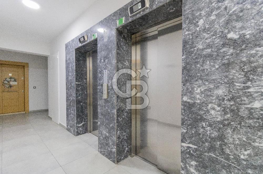 Çiğli Park Yaşam Santorini Sitesi'nde 3+1 Kiralık Daire