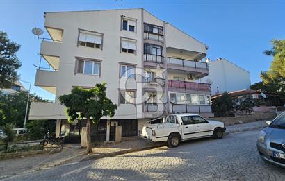 Ayvalık 150 Evler'de Yenilenmiş Doğalgazlı Satılık 2+1 Daire