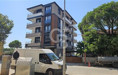 Gömeç Kemalpaşa Mahallesi'nde Cadde Üstü Kiralık Sıfır 2+1 Daire
