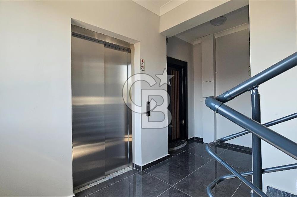 Gömeç Kemalpaşa Mahallesi'nde Cadde Üstü Kiralık Sıfır 2+1 Daire