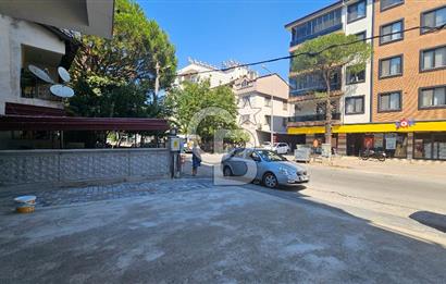 Gömeç Kemalpaşa Mahallesi'nde Cadde Üstü Kiralık Sıfır 2+1 Daire