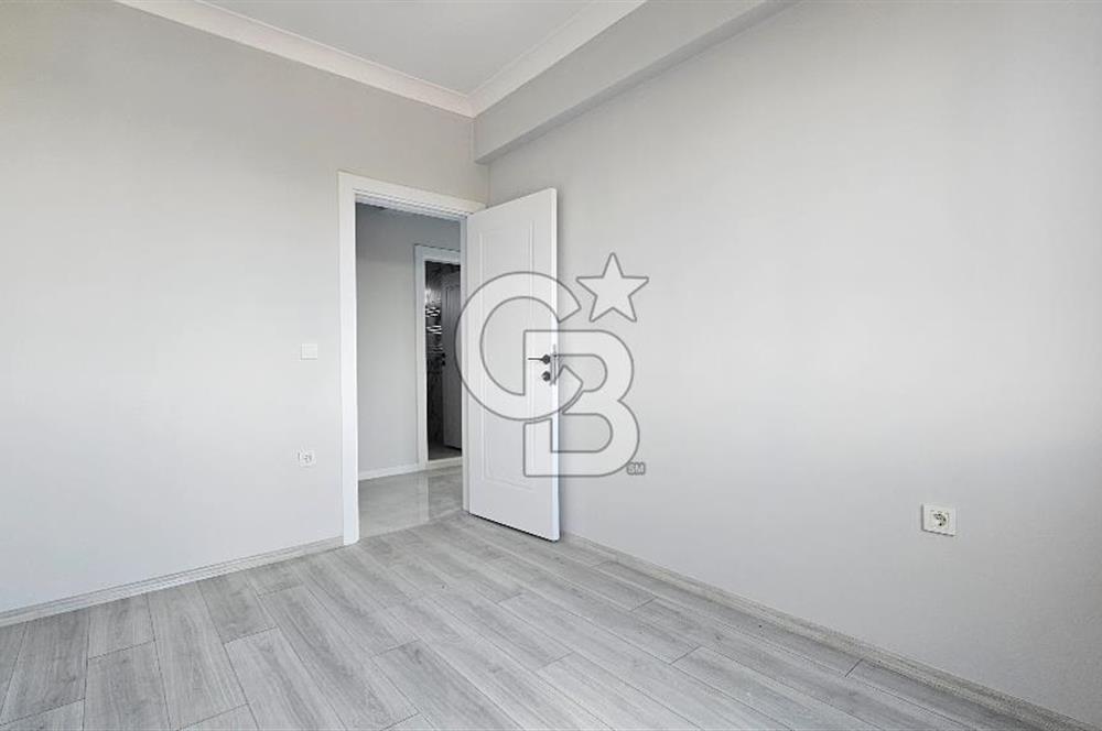 Gömeç Kemalpaşa Mahallesi'nde Cadde Üstü Kiralık Sıfır 2+1 Daire