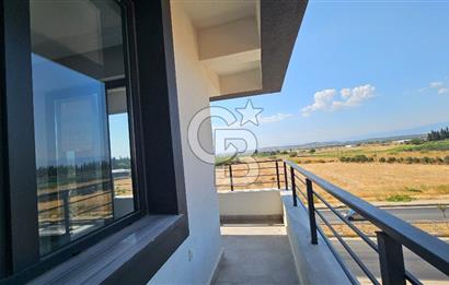 Gömeç Kemalpaşa Mahallesi'nde Cadde Üstü Kiralık Sıfır 2+1 Daire