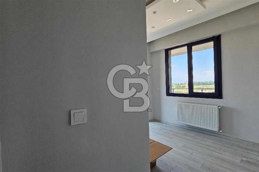Gömeç Kemalpaşa Mahallesi'nde Cadde Üstü Kiralık Sıfır 2+1 Daire