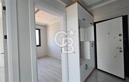Gömeç Kemalpaşa Mahallesi'nde Cadde Üstü Kiralık Sıfır 2+1 Daire
