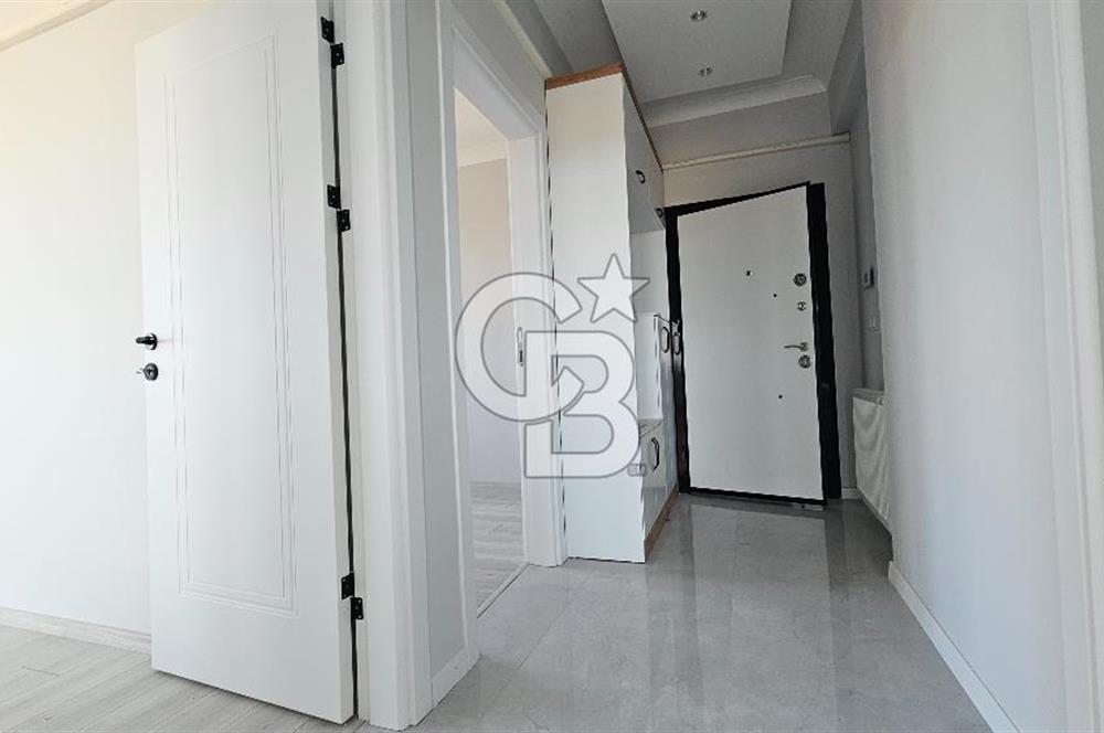 Gömeç Kemalpaşa Mahallesi'nde Cadde Üstü Kiralık Sıfır 2+1 Daire