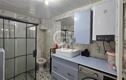 Ayvalık 150 Evler'de Yenilenmiş Doğalgazlı Satılık 2+1 Daire