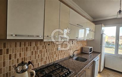 Ayvalık Ali Çetinkaya Ana Cadde Üzeri Ön Cephe Satılık 3+1 Daire