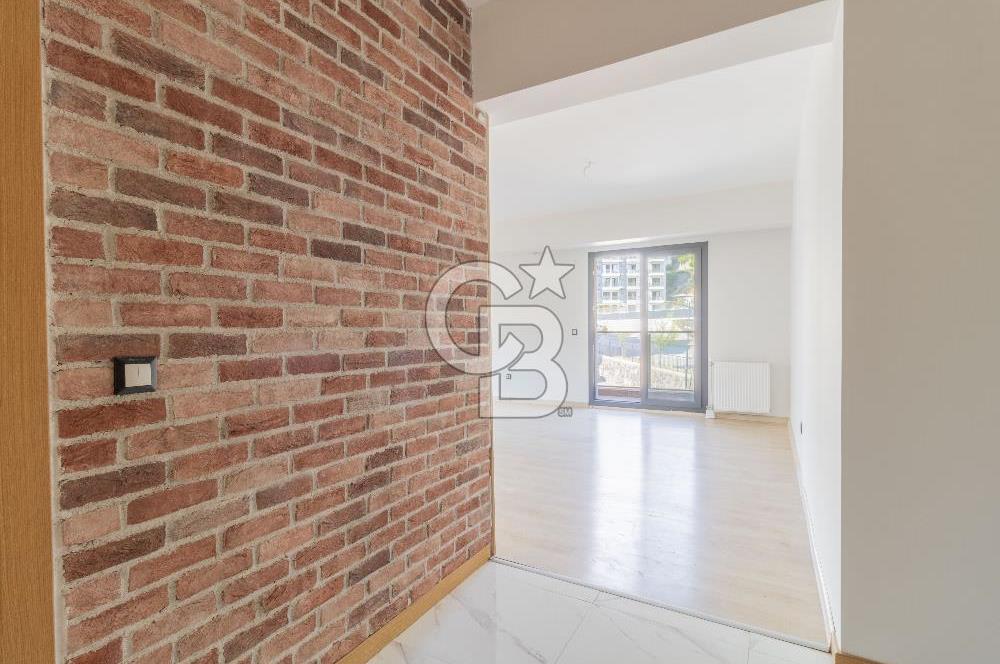 Çiğli Park Yaşam Santorini Sitesi'nde 3+1 Kiralık Daire