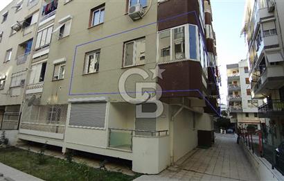 Bostanlı, Hüseyin Yurttaş Sokak'da Kiralık 3+1 daire,