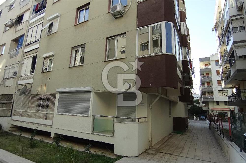Bostanlı, Hüseyin Yurttaş Sokak'da Kiralık 3+1 daire,