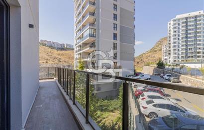 Çiğli Park Yaşam Santorini Sitesi'nde 3+1 Kiralık Daire