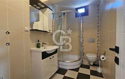 Ayvalık Sahil Kent Deniz Manzaralı Satılık 5+2 Tripleks Villa