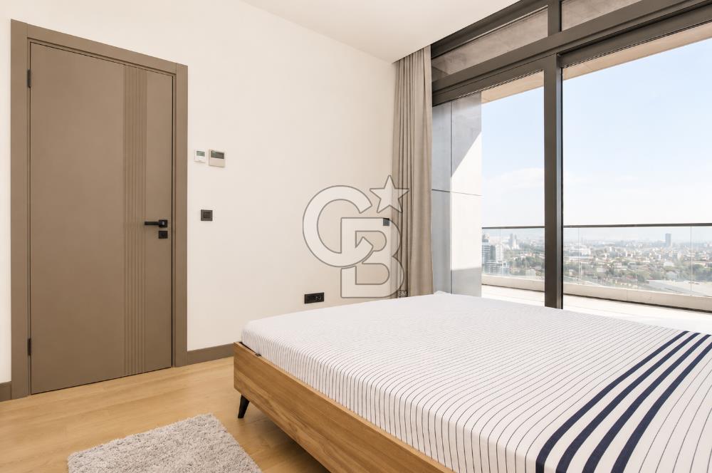 Eylem Keskin'den Mahall Bomonti'de Eşyalı Kiralık 2+1 Daire